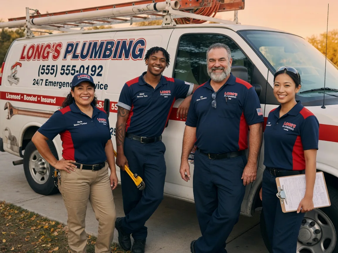 Leak Detection company in Colbert, WA